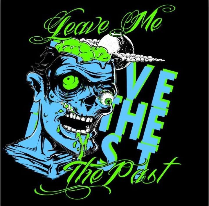 Leave Me The Past - Leave Me The Past [EP] (2012)