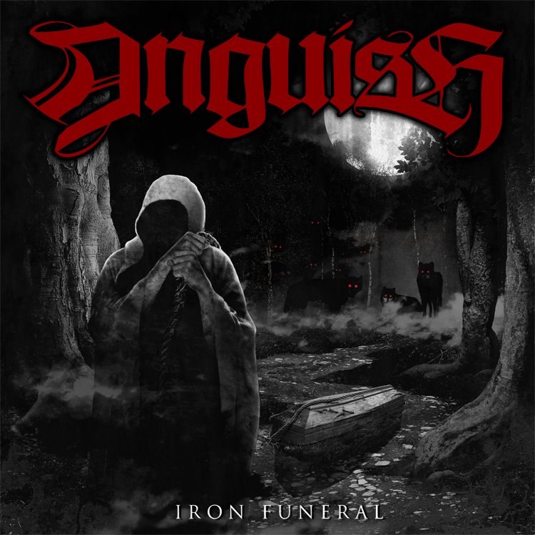 Anguish - Iron Funeral (2012)