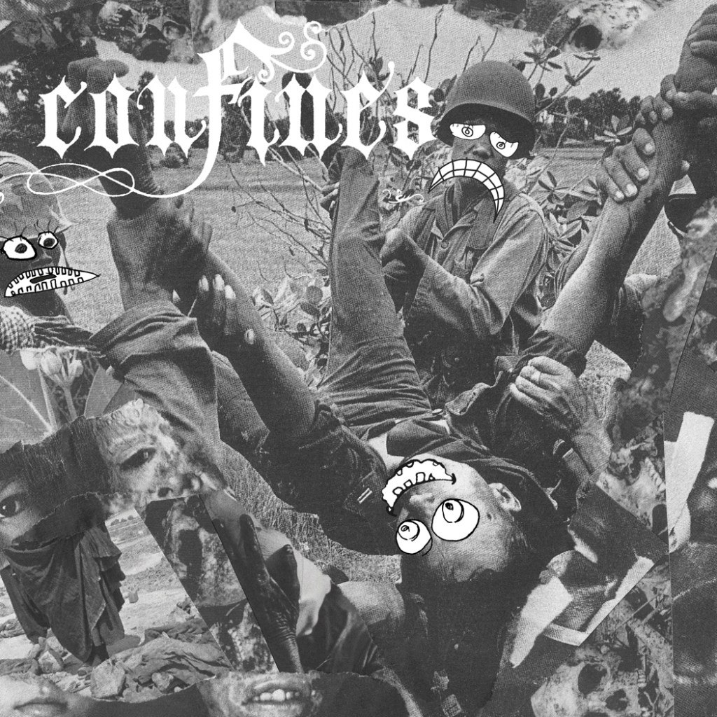 Confines - Some Sick Joke [EP] (2012)