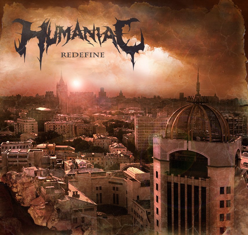 Humaniac - Redefine [EP] (2012)