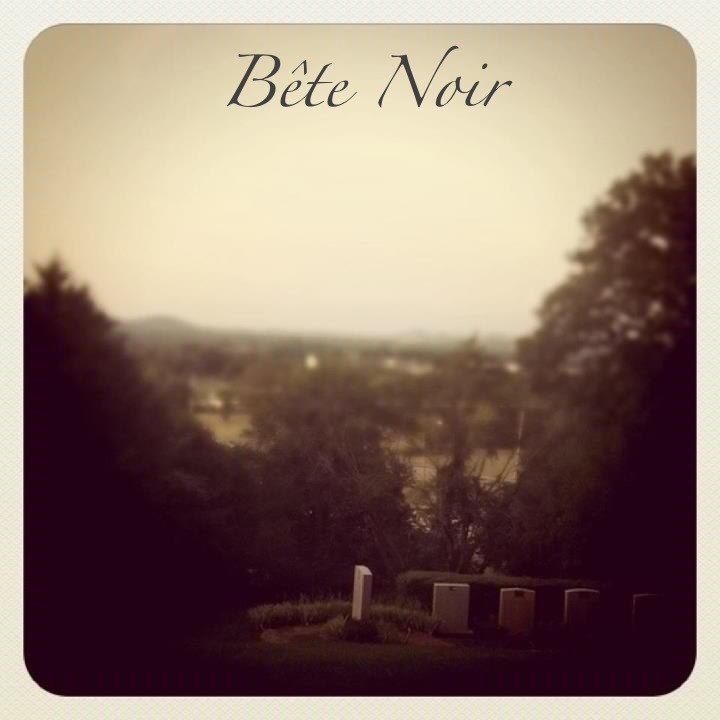 Bete Noir - Keep It Secret, Keep It Safe [EP] (2012)