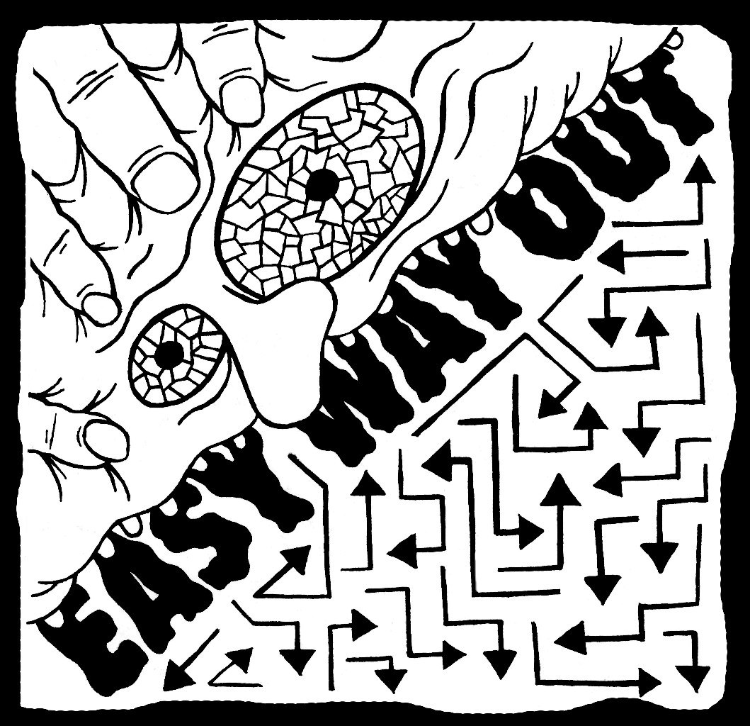 Easy Way Out - Easy Way Out [EP] (2012)