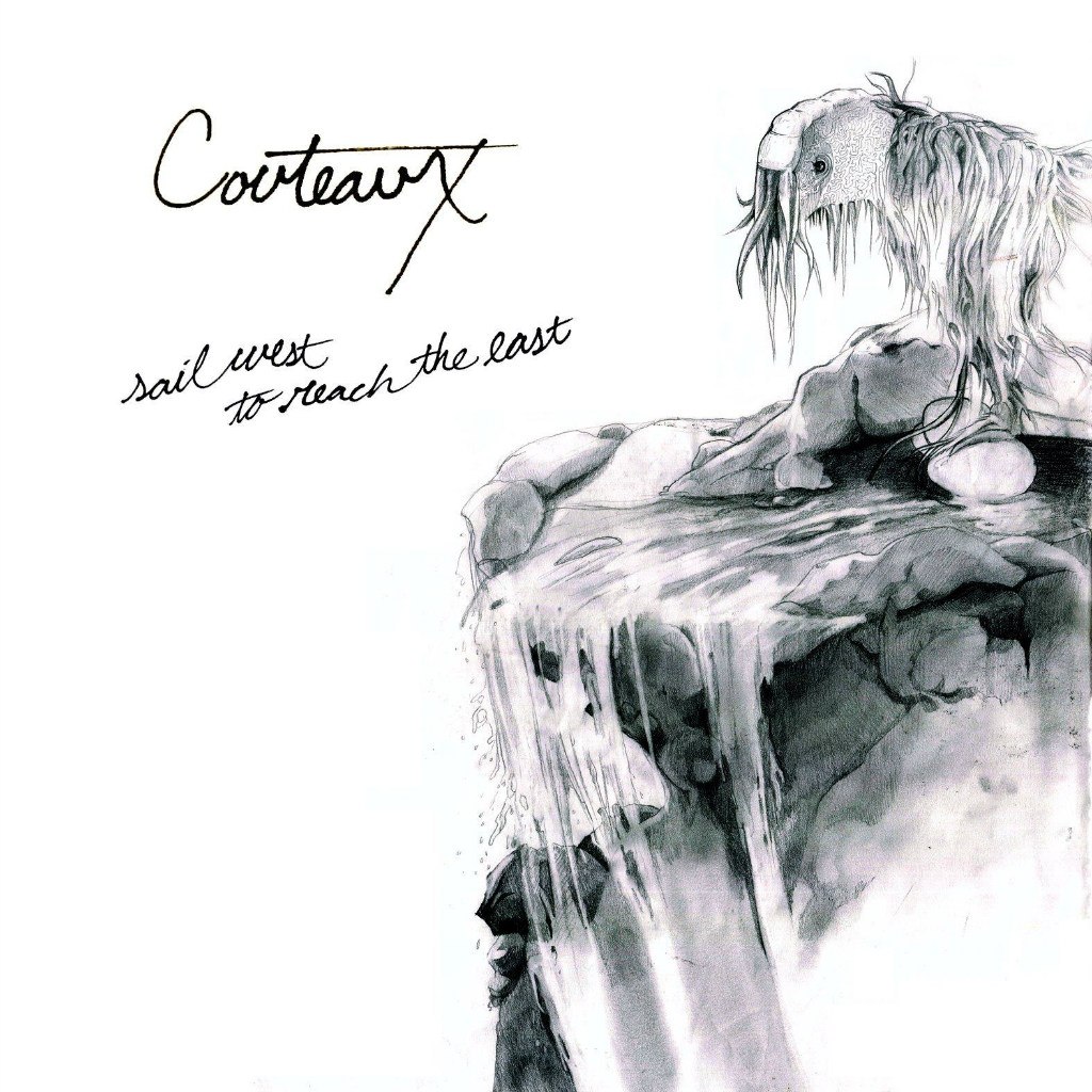 Couteaux - Sail West To Reach The East [EP] (2012)